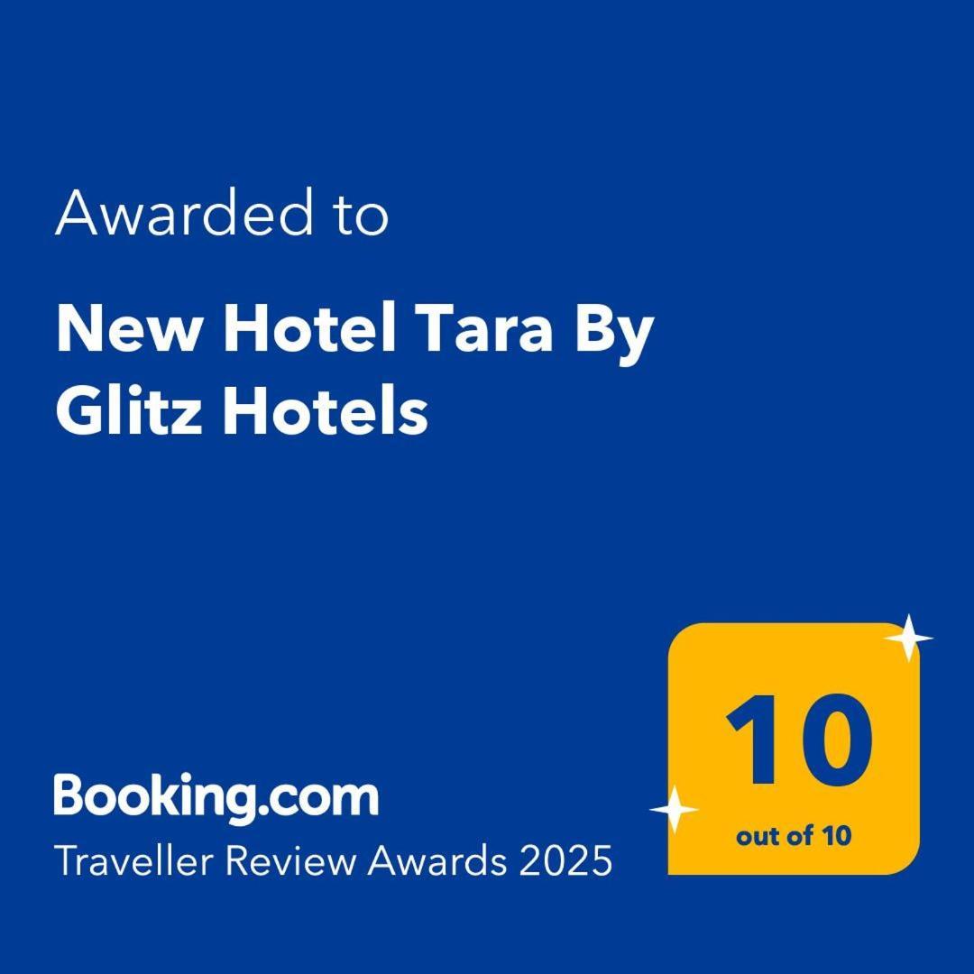 New Hotel Tara By Glitz Hotels Mumbai Exterior foto